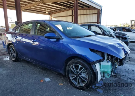 2024 Kia Forte Lx from USA, damaged, VIN 3KPF24AD8RE706991